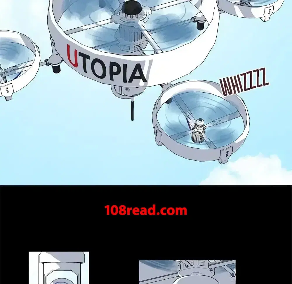 Project Utopia ตอนที่ 22 — page 39 of 61