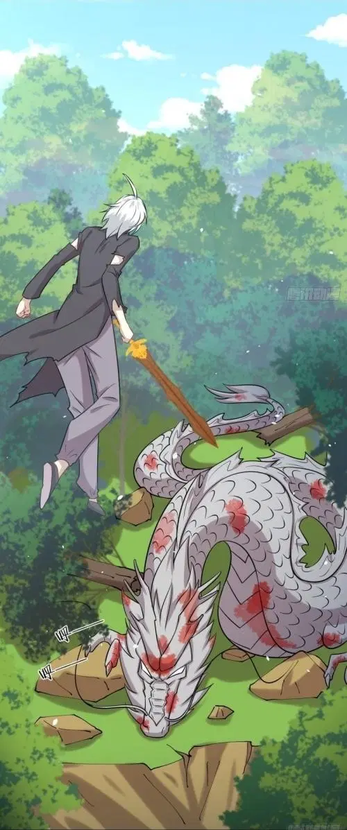 Immortal Swordsman in the Reverse World ตอนที่ 126 — page 23 of 45