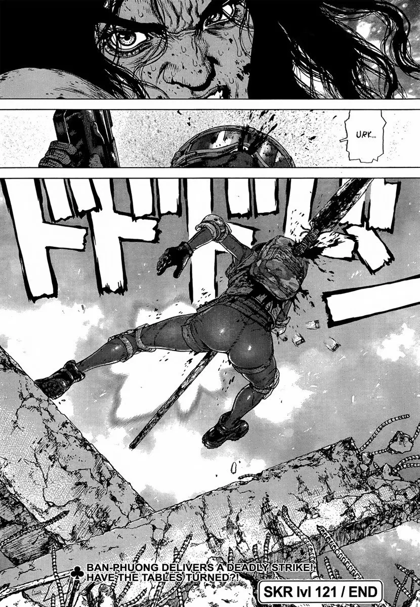 Sun-ken Rock ตอนที่ 121 — page 22 of 23
