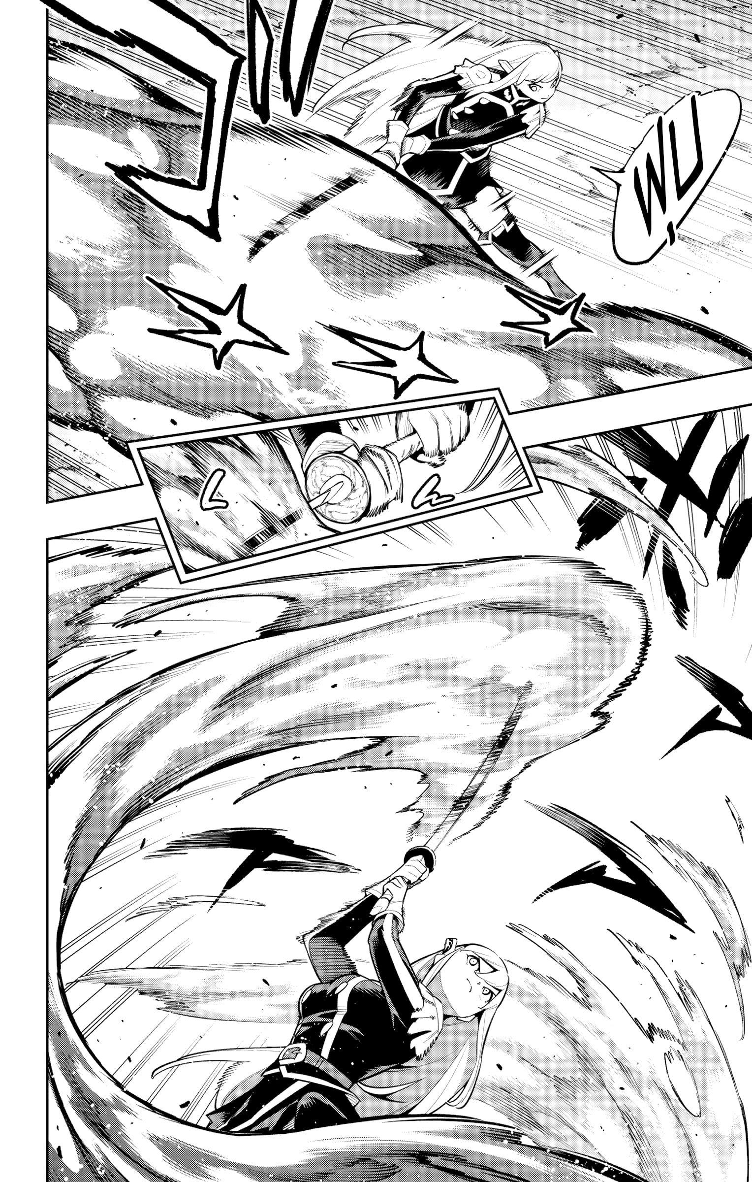 Mato Seihei no Slave ตอนที่ 170 — page 6 of 12