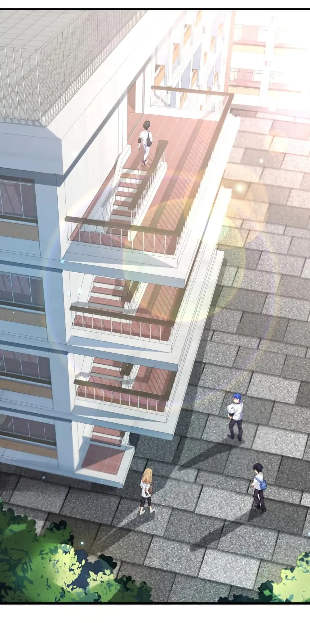 What Happended? Why I become to Girl? ตอนที่ 55 — page 2 of 62