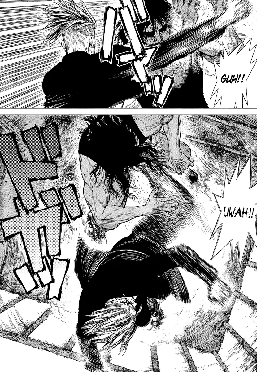 Sun-ken Rock ตอนที่ 109 — page 7 of 17