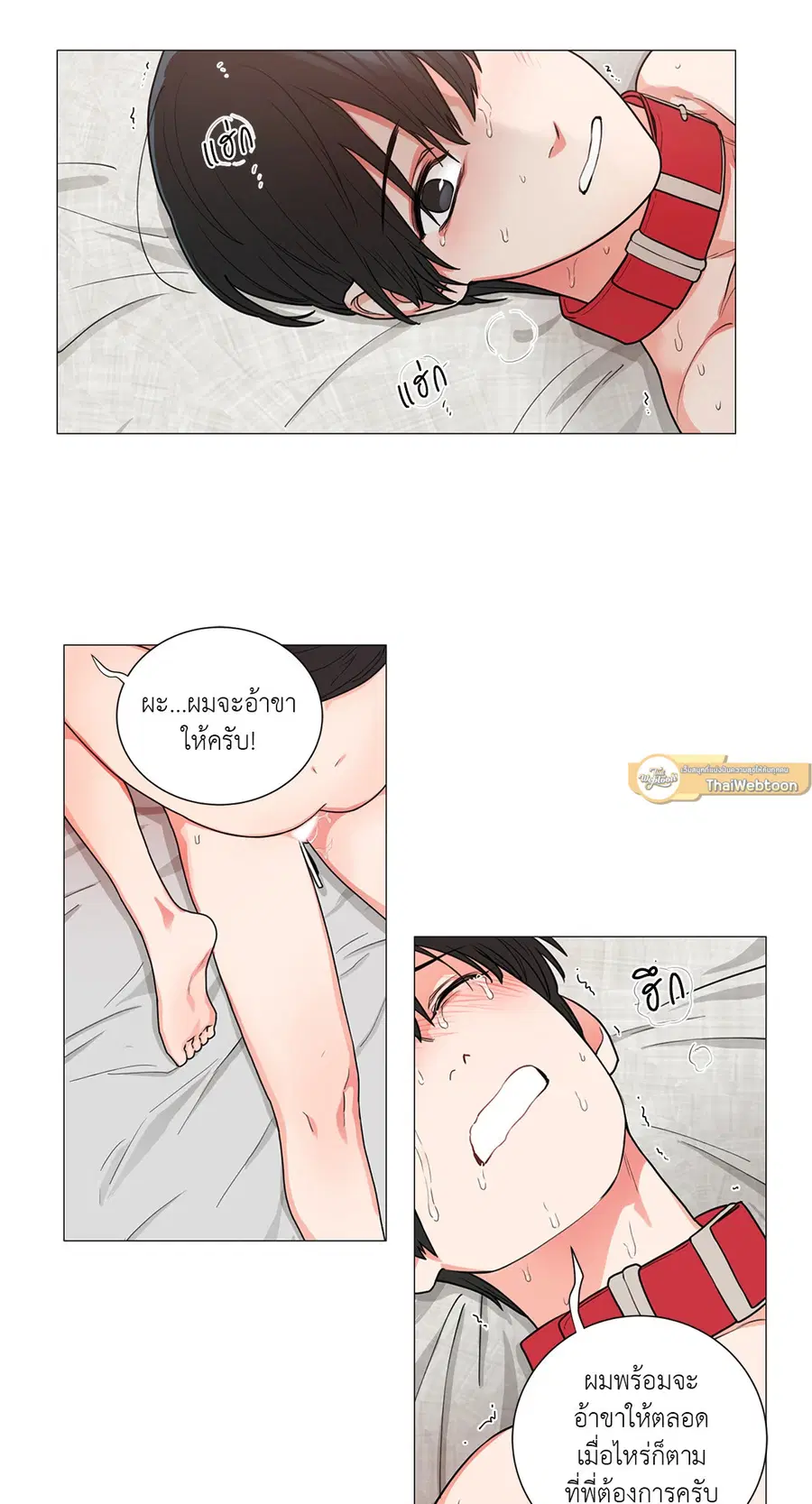 Sadistic Beauty ตอนที่ 58 — page 15 of 38