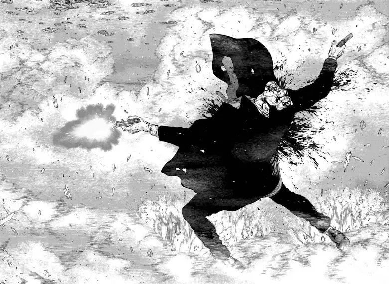 Sun-ken Rock ตอนที่ 155 — page 6 of 18