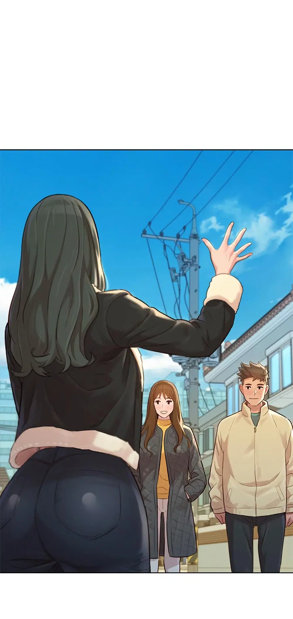 Sister Neighbors ตอนที่ 121 — page 15 of 30