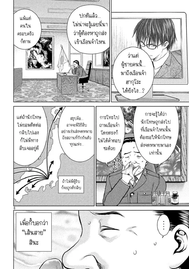 Satanophany ตอนที่ 20 — page 8 of 21