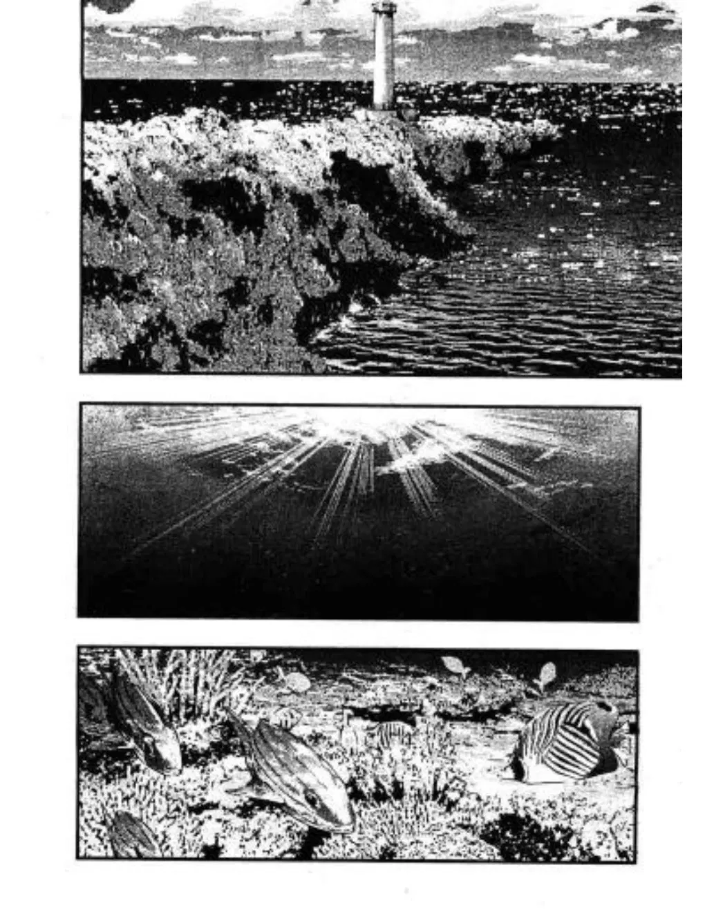 Umi no Misaki ตอนที่ 27 — page 2 of 20