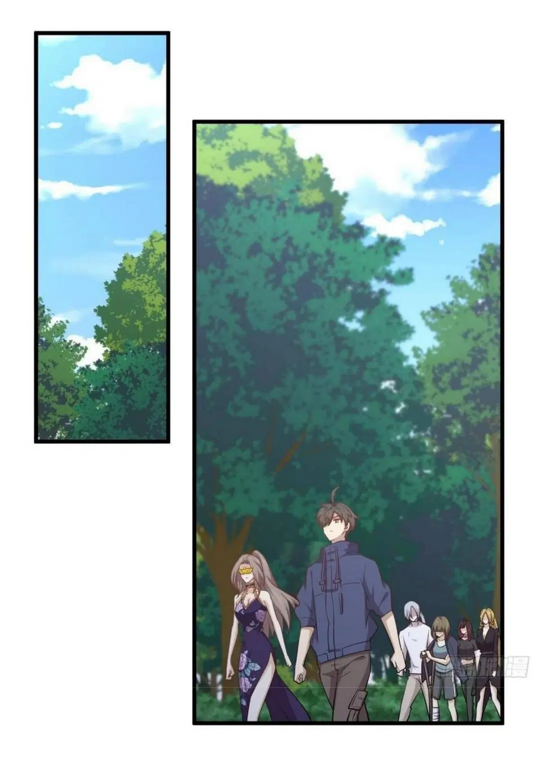Immortal Swordsman in the Reverse World ตอนที่ 209 — page 18 of 34