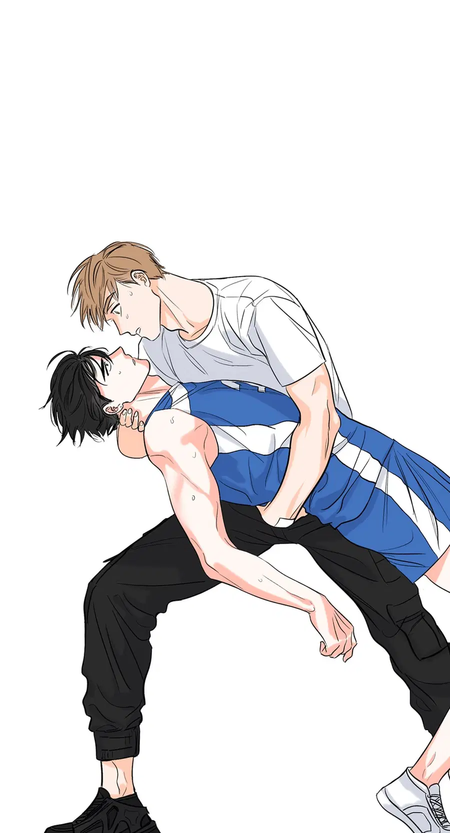 Lucky Paradise ตอนที่ 5 — page 53 of 55