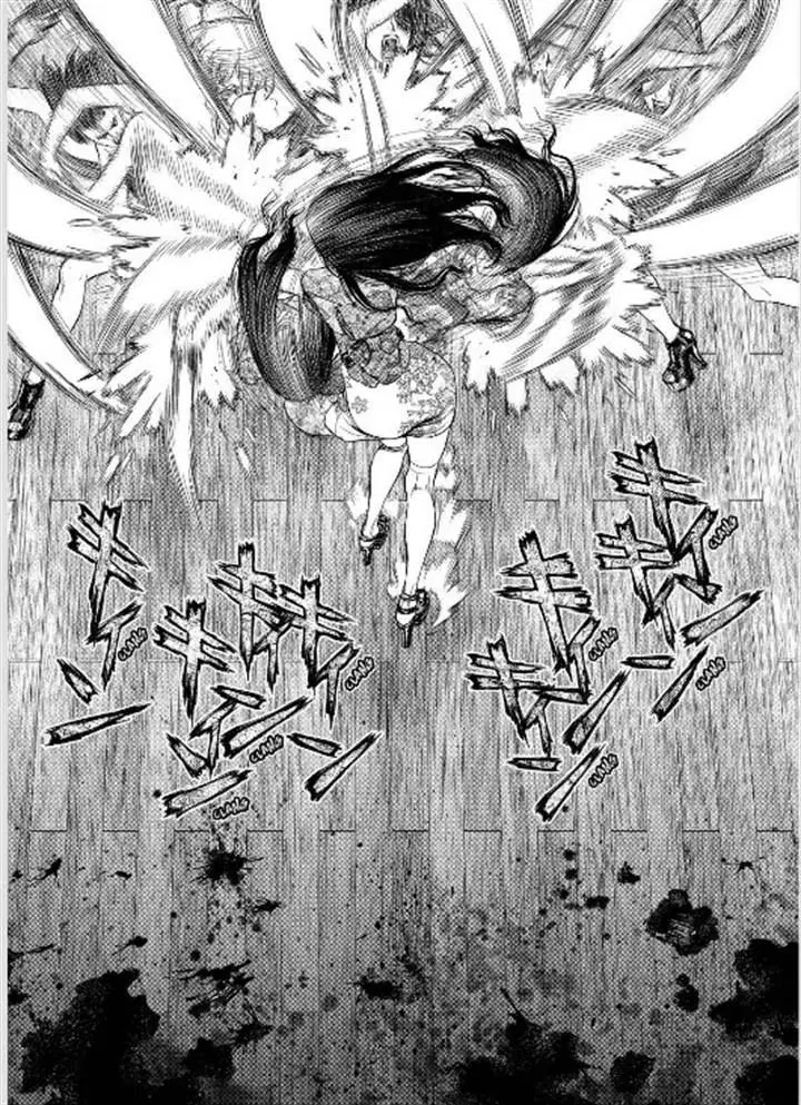 Sun-ken Rock ตอนที่ 152 — page 8 of 25