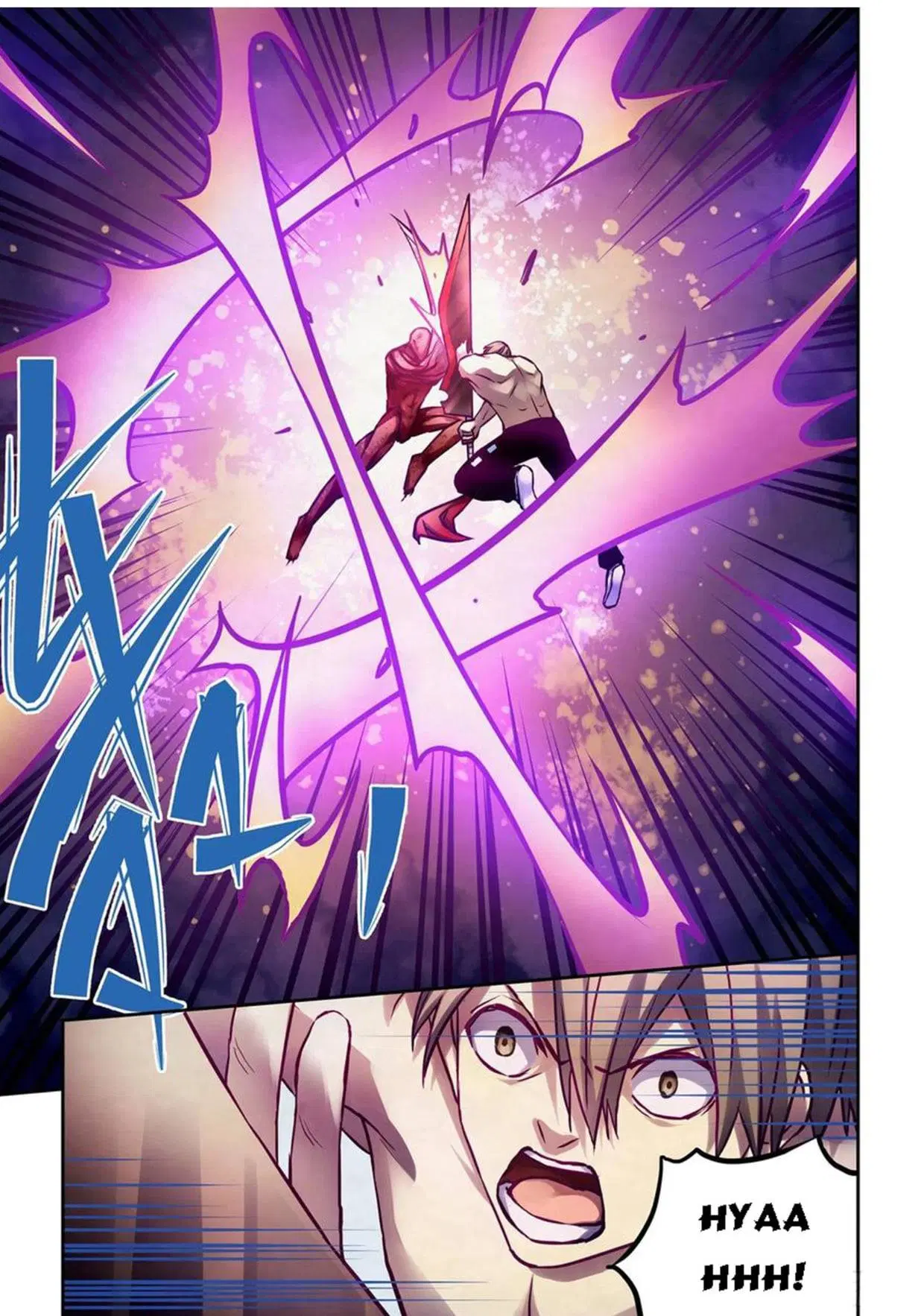 The Last Human ตอนที่ 301.305 — page 9 of 80