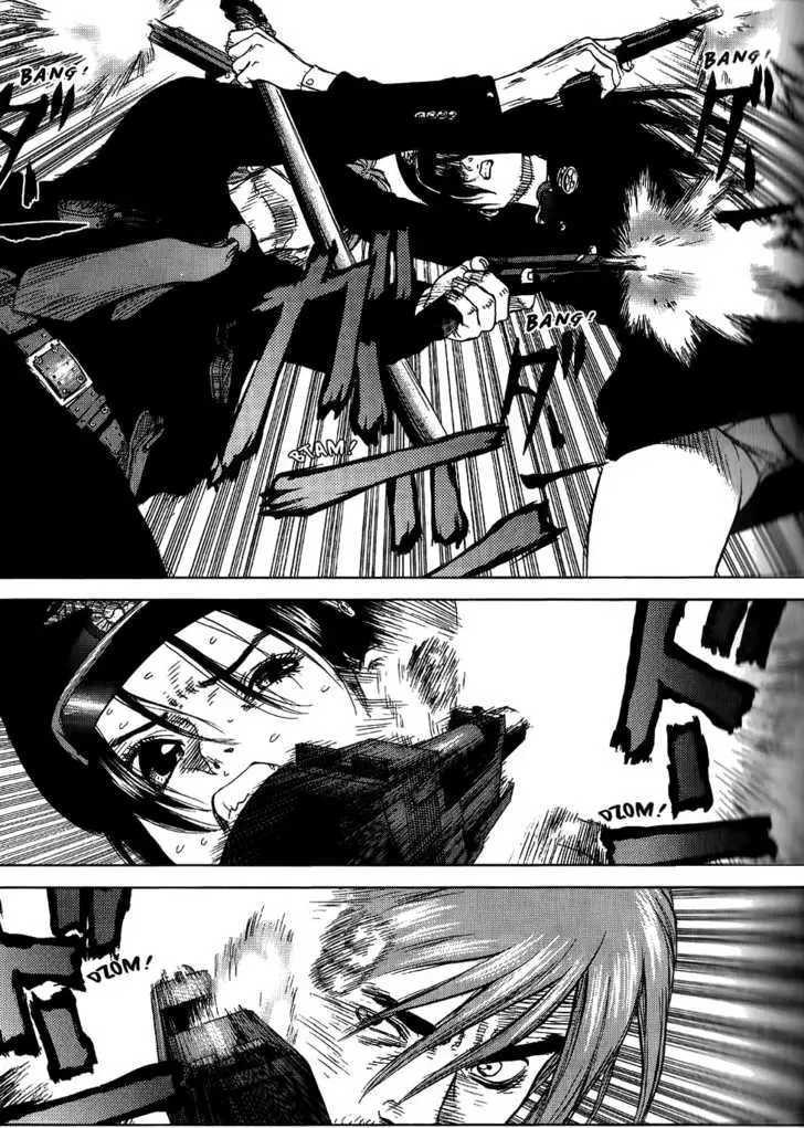 Sun-ken Rock ตอนที่ 23 — page 67 of 92