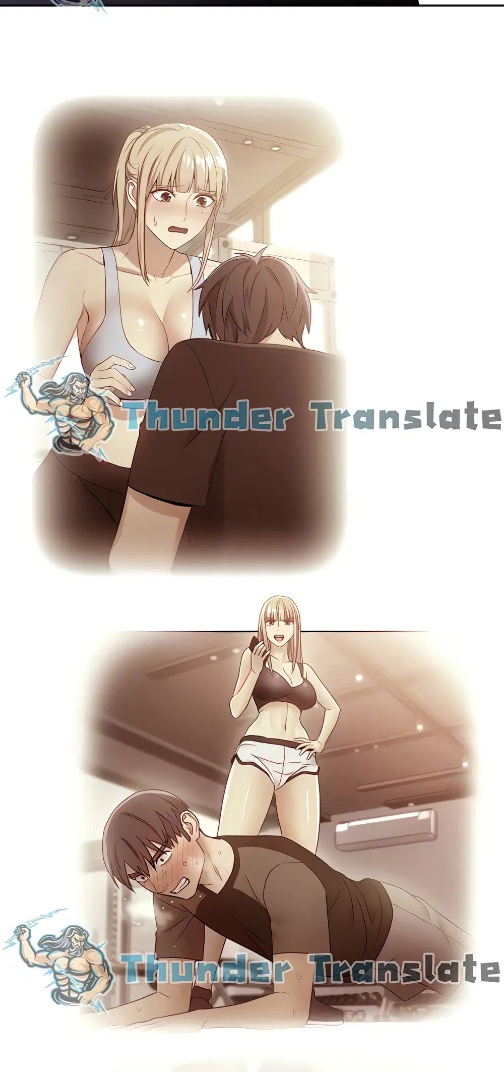 Stepmother Friends ตอนที่ 85 — page 30 of 68