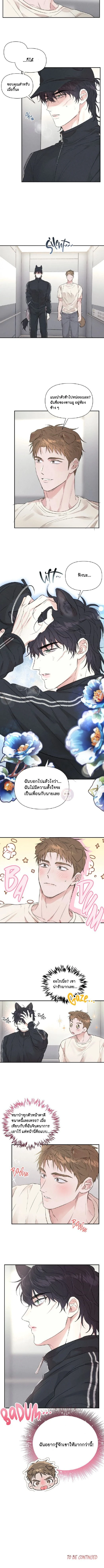 Turning Over A New Paw – พลิกขั้วหัวใจนายหมาป่า ตอนที่ 1 — page 7 of 17