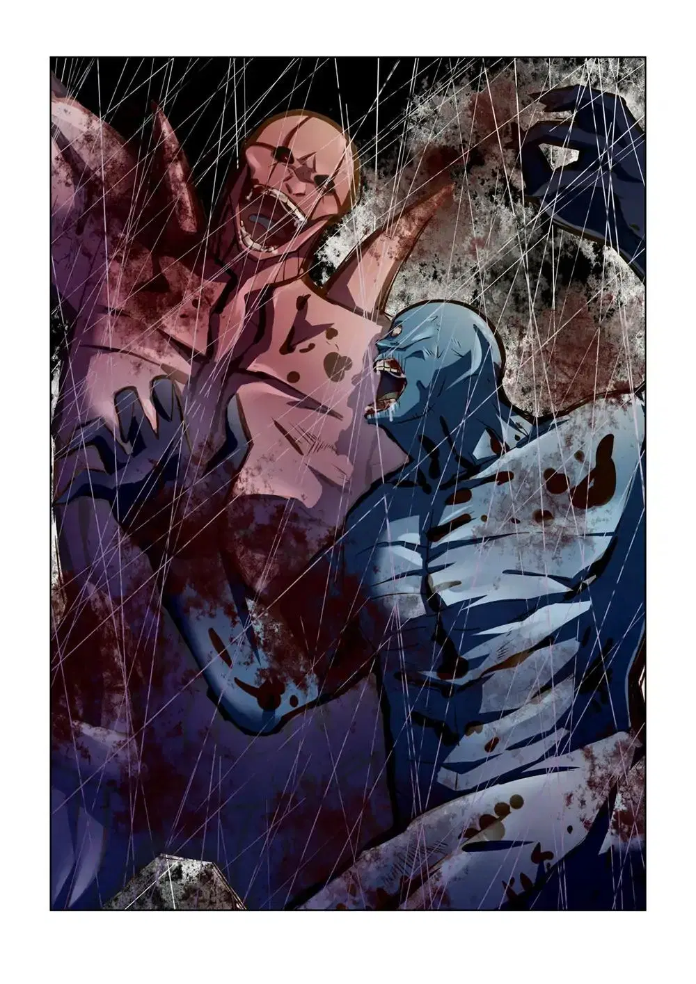 The Last Human ตอนที่ 139 — page 3 of 20