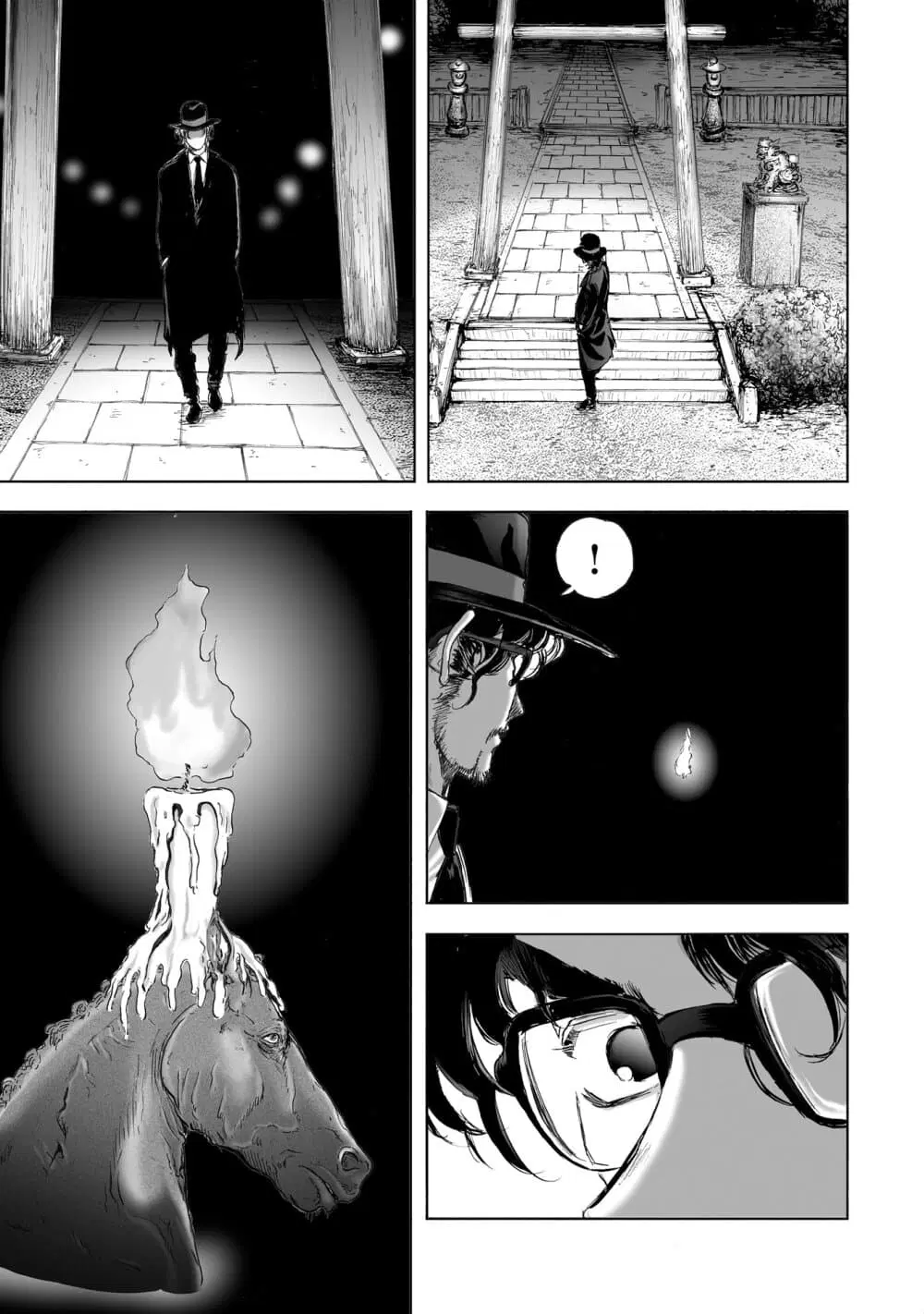 Mura Matsuri ตอนที่ 9.1 — page 3 of 23