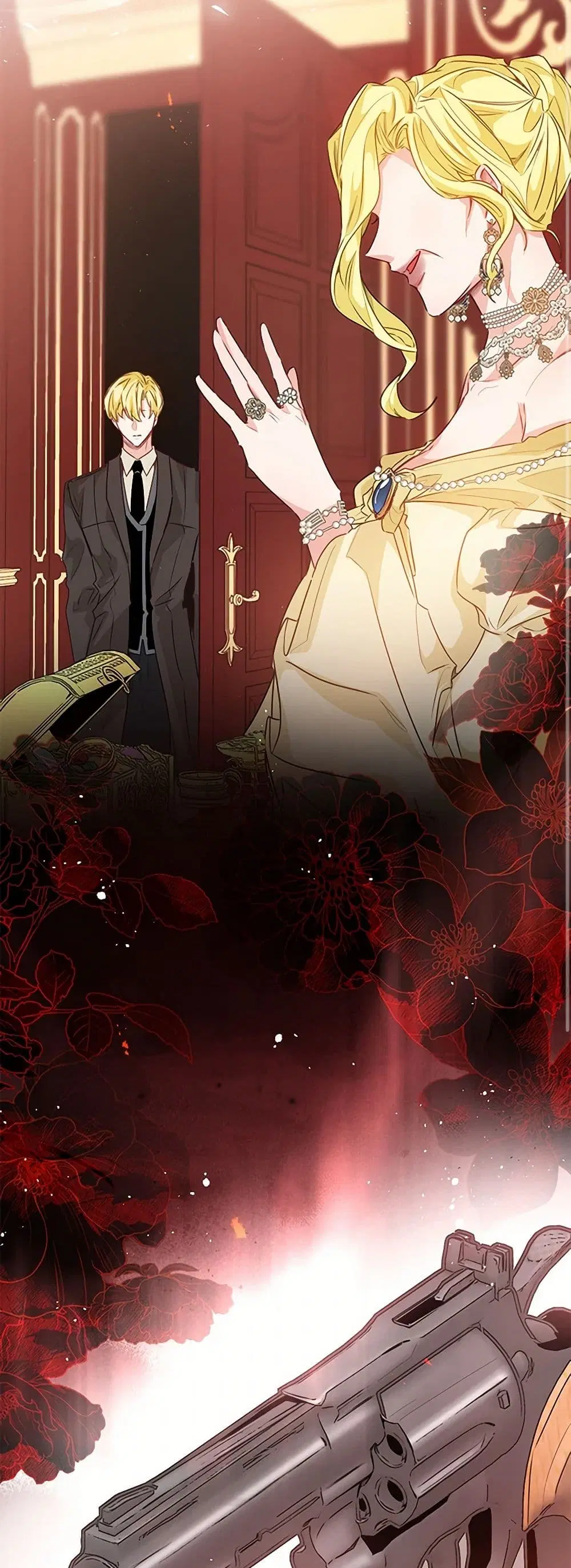 Stealing the Lady’s Heart ตอนที่ 84 — page 15 of 46