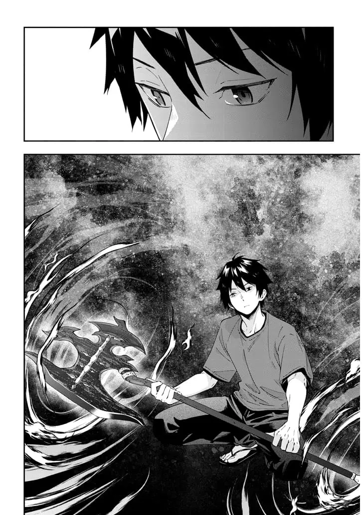 Maou ni Natta node, Dungeon Tsukutte Jingai Musume to Honobono suru ตอนที่ 20.2 — page 3 of 12