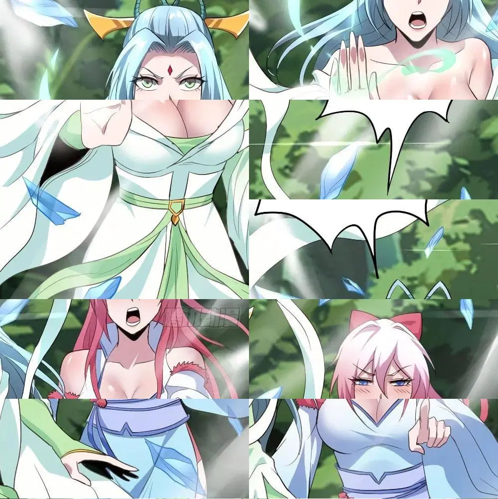 Super Harem Card ตอนที่ 44 — page 10 of 14
