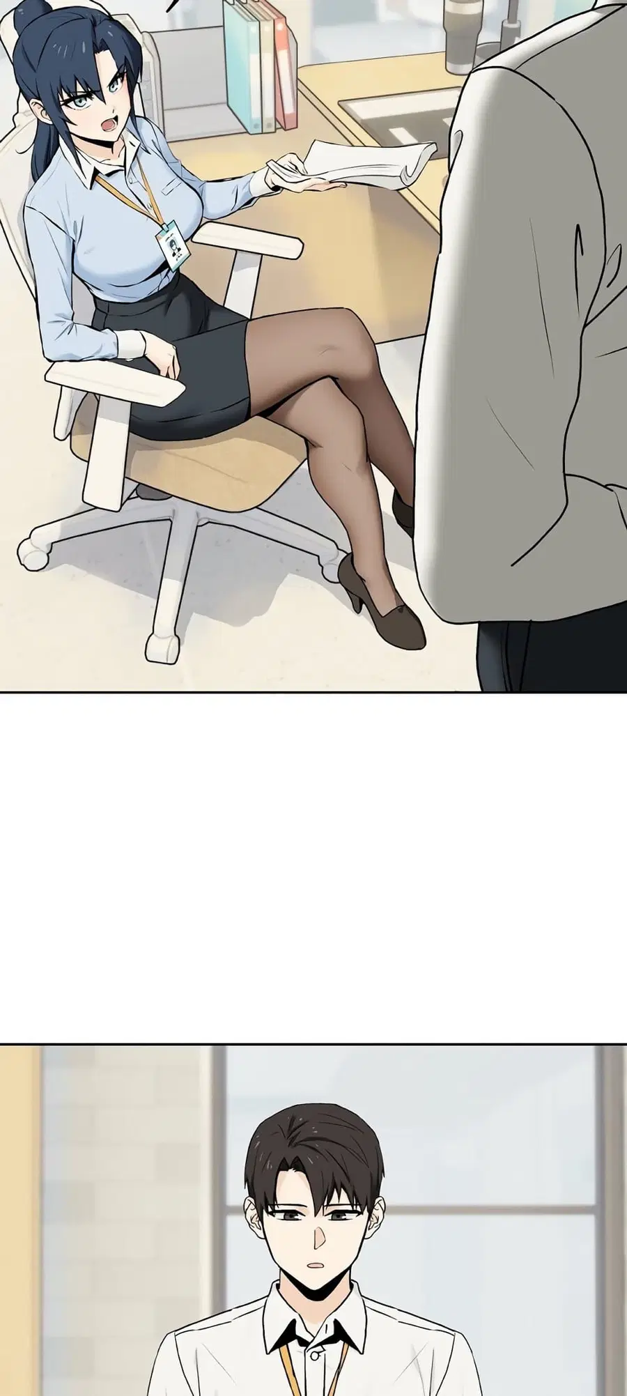 After Work Love Affairs ตอนที่ 1 — page 3 of 95