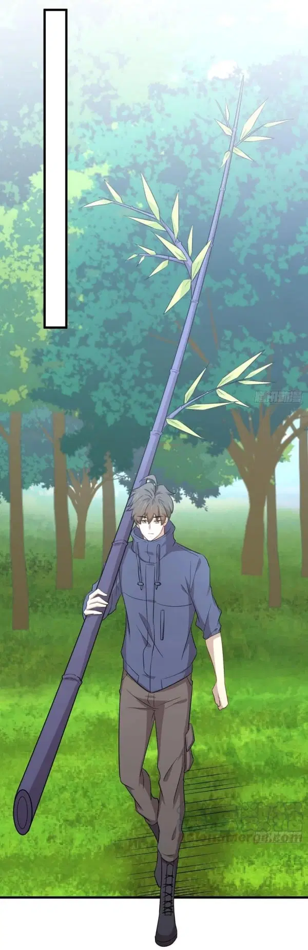 Immortal Swordsman in the Reverse World ตอนที่ 189 — page 17 of 33