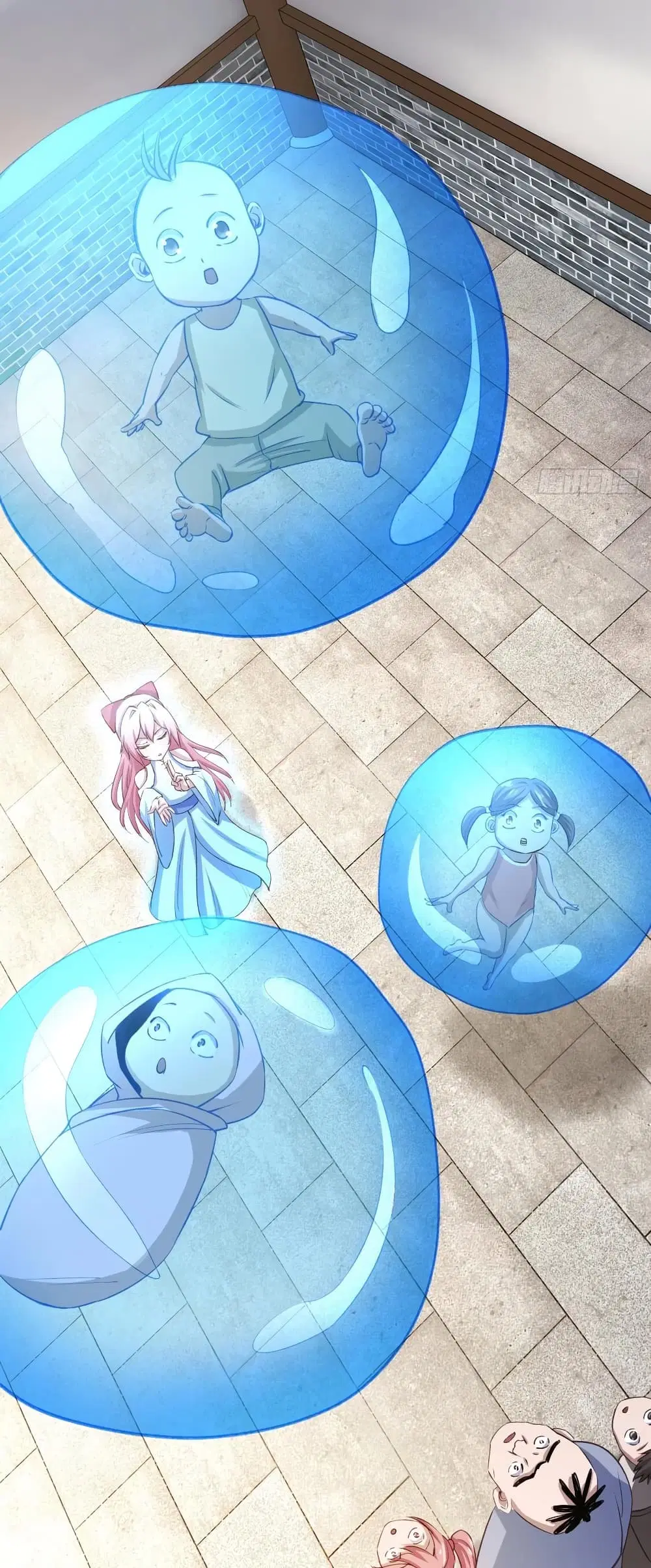 Super Harem Card ตอนที่ 55 — page 28 of 45