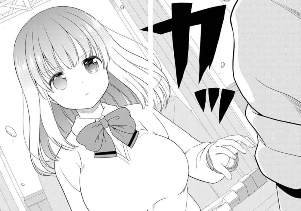 Saki ตอนที่ 240 — page 12 of 18