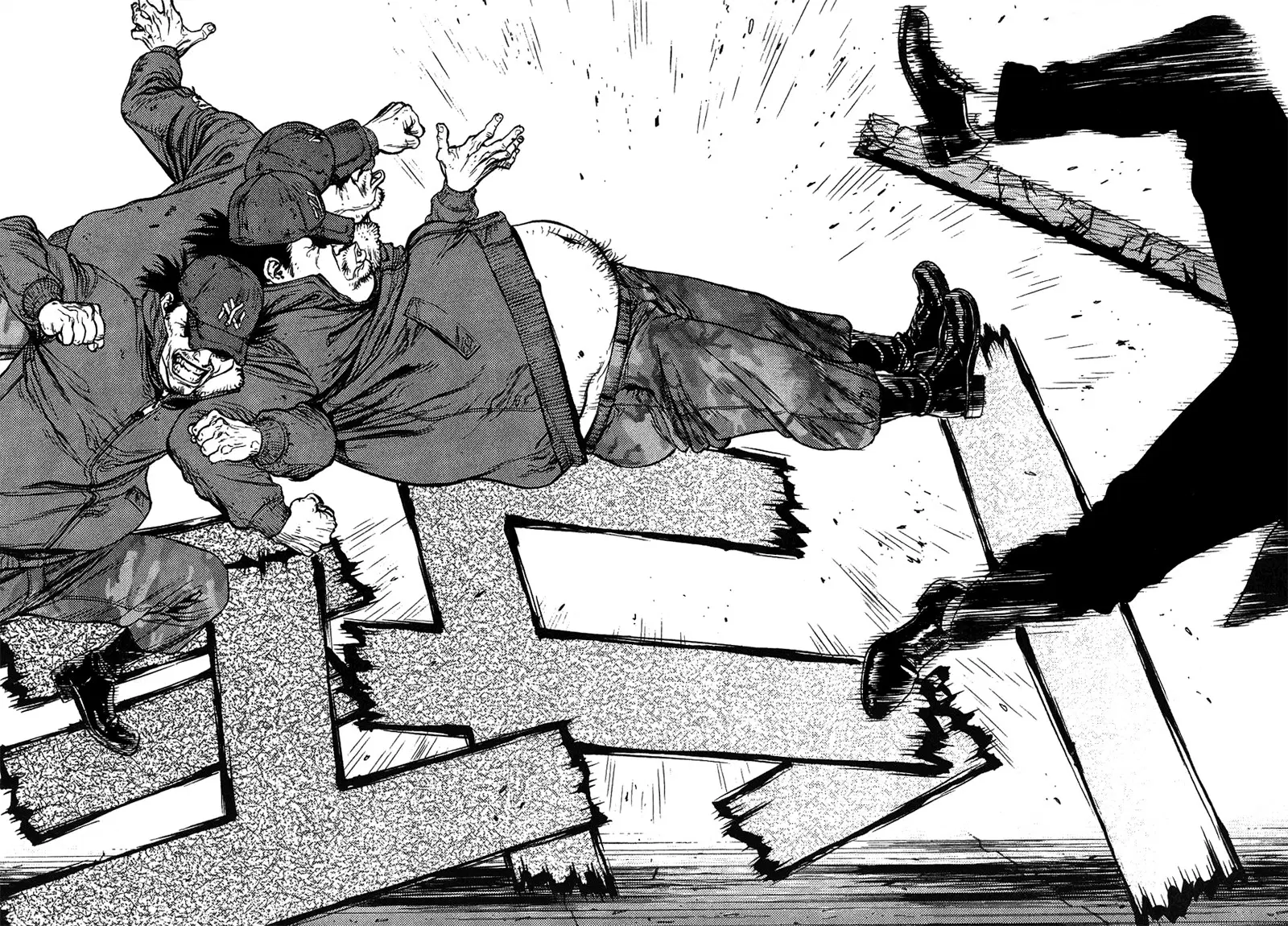 Sun-ken Rock ตอนที่ 84 — page 10 of 20