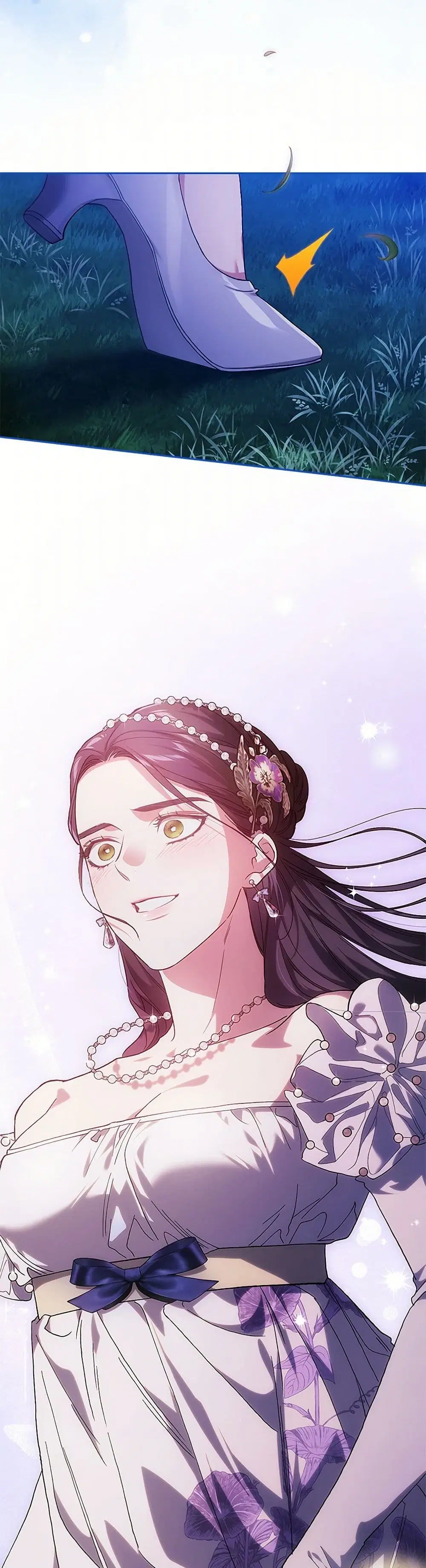 The Broken Ring – This Marriage Will Fail Anyway ตอนที่ 84 — page 19 of 44