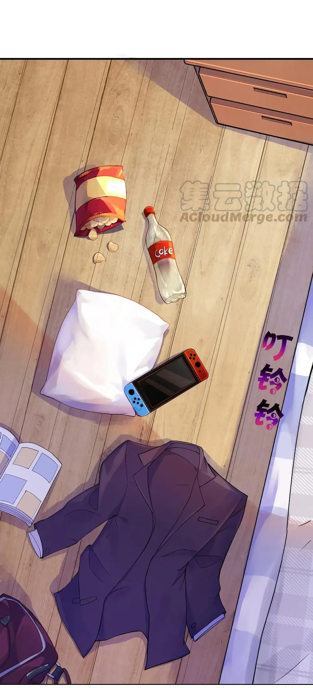 What Happended? Why I become to Girl? ตอนที่ 1 — page 1 of 46