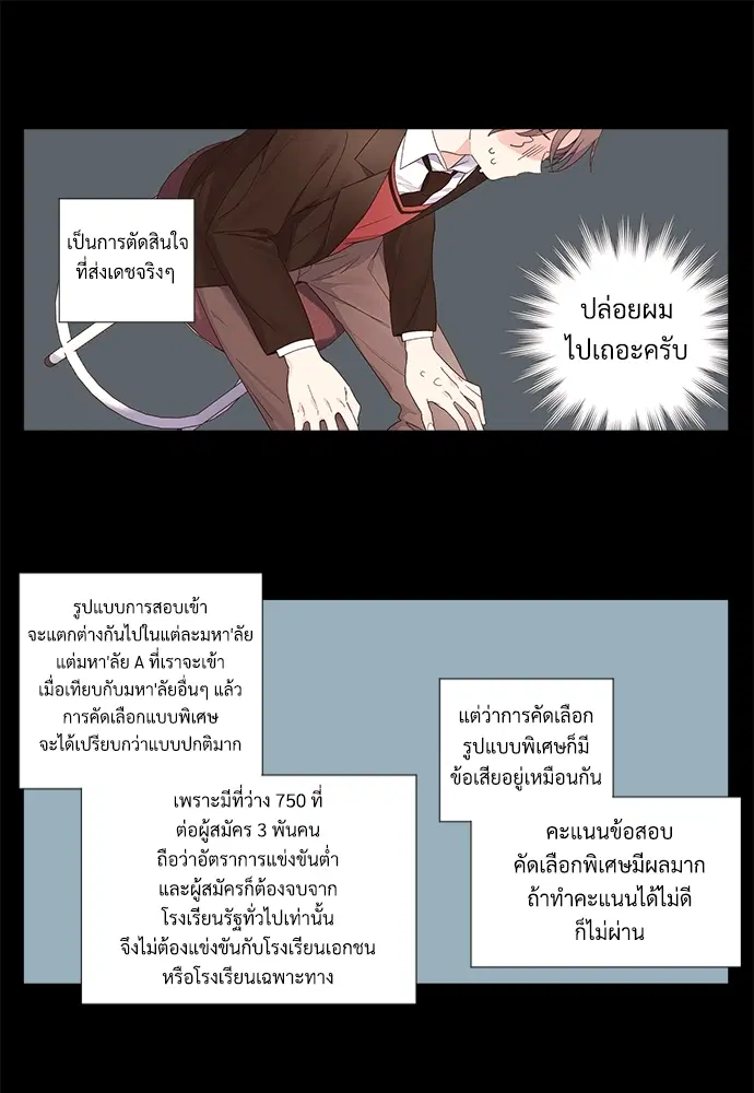 4 Week Lovers ตอนที่ 31 — page 42 of 49
