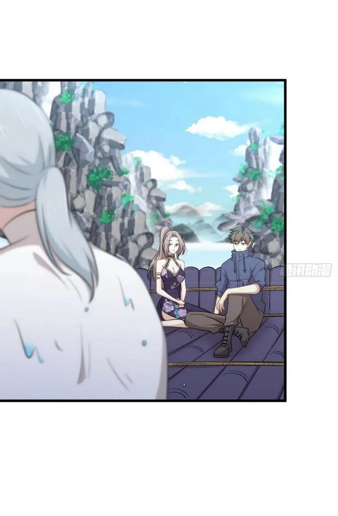 Immortal Swordsman in the Reverse World ตอนที่ 199 — page 33 of 38