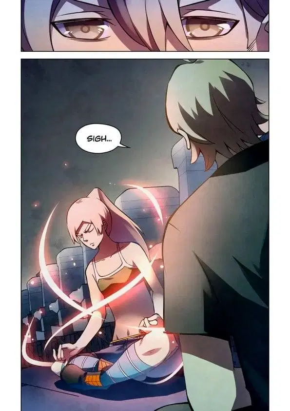 The Last Human ตอนที่ 186 — page 16 of 16