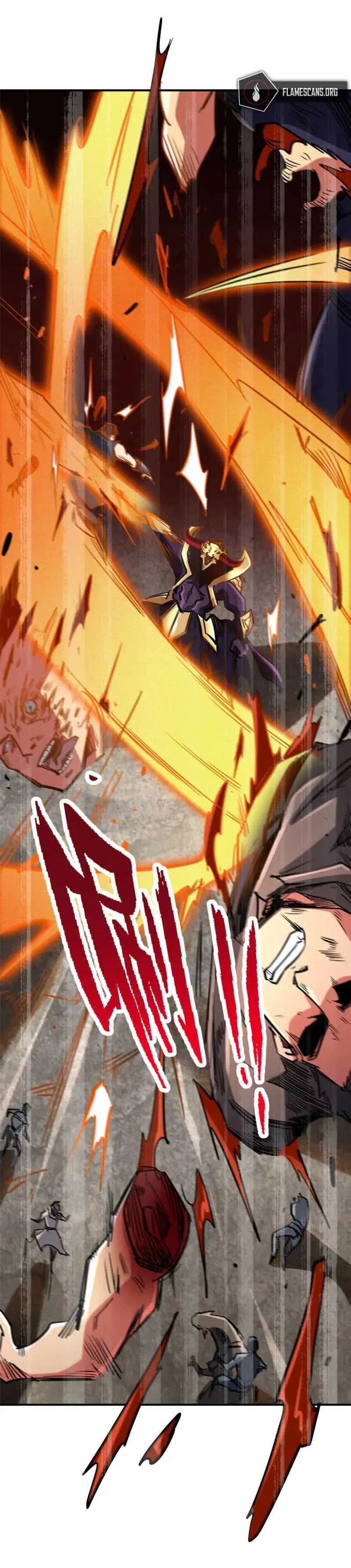 Super God Gene ตอนที่ 5 — page 6 of 24