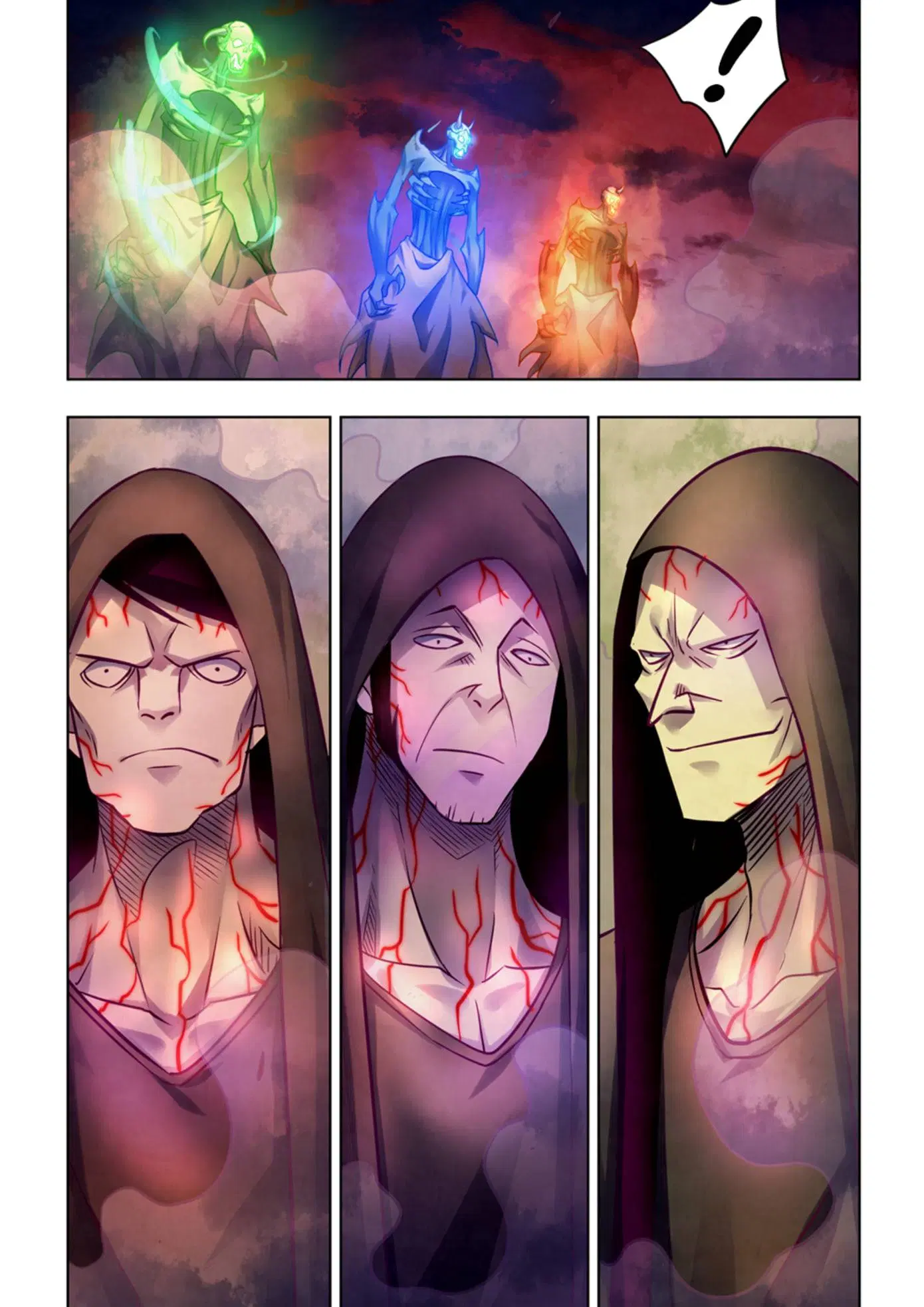 The Last Human ตอนที่ 353 — page 15 of 16