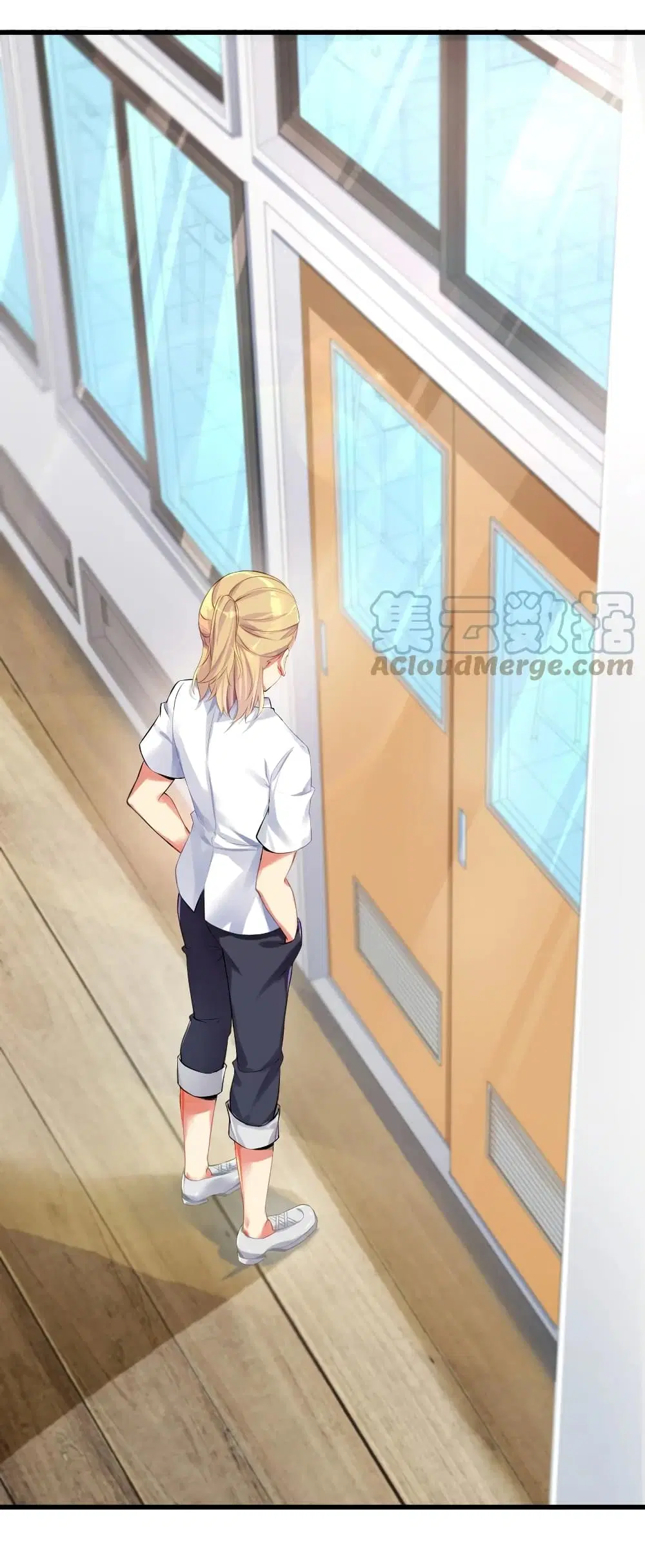 What Happended? Why I become to Girl? ตอนที่ 55 — page 3 of 62