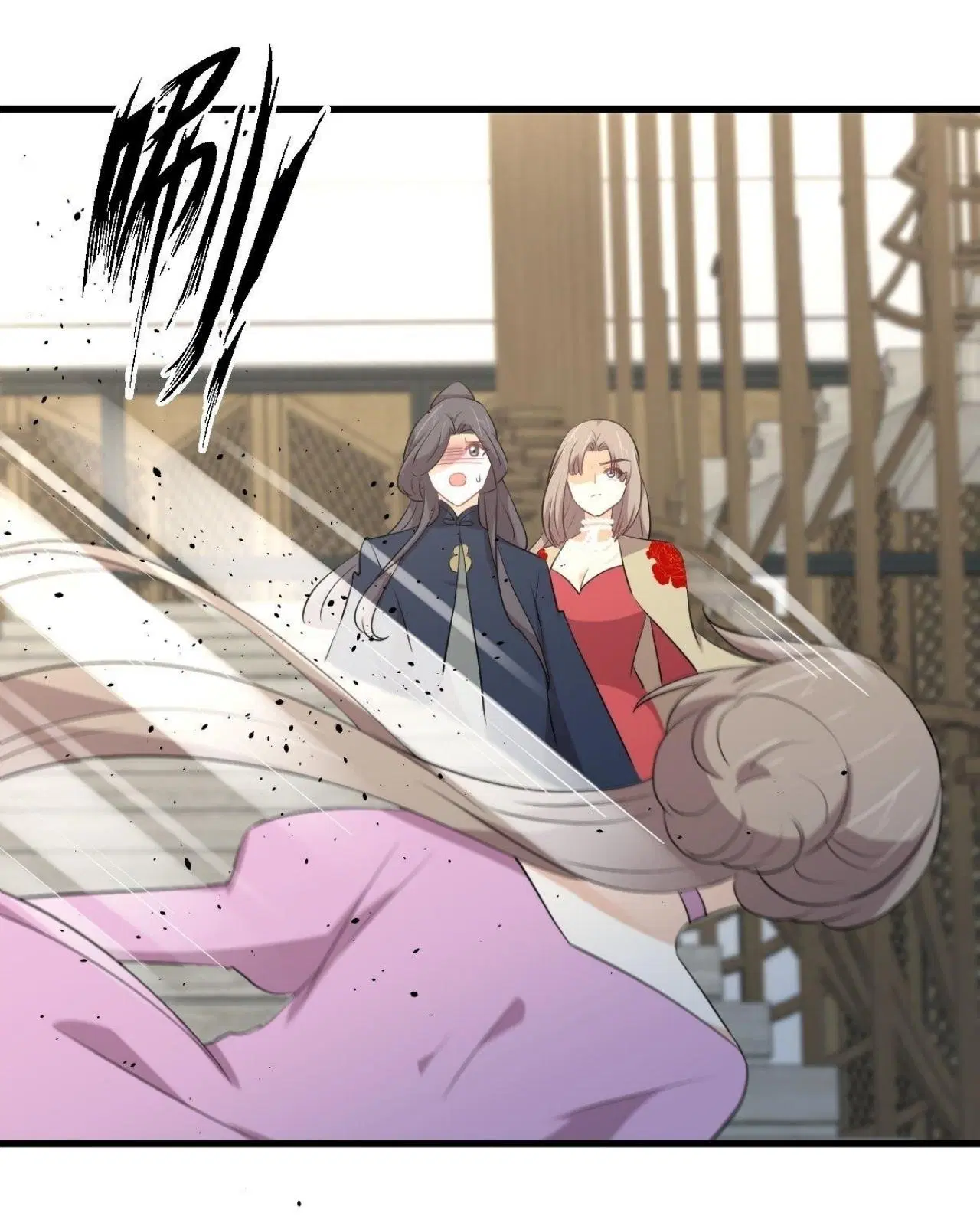 Immortal Swordsman in the Reverse World ตอนที่ 324 — page 15 of 47