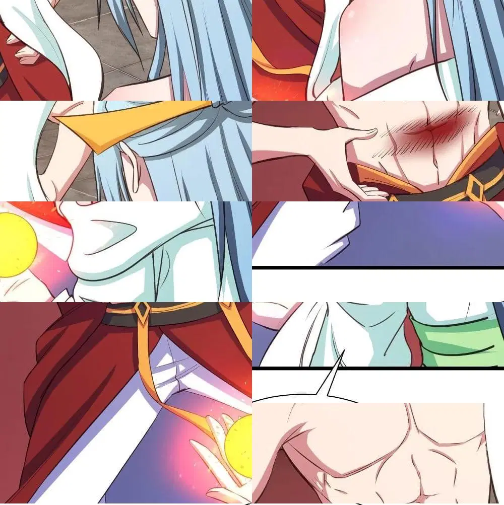 Super Harem Card ตอนที่ 50 — page 13 of 14