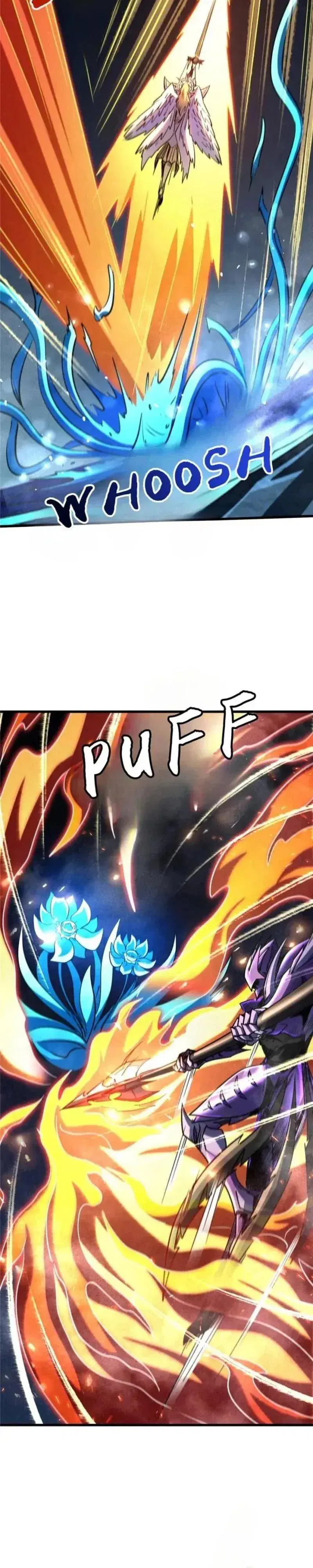 Super God Gene ตอนที่ 277 — page 8 of 14