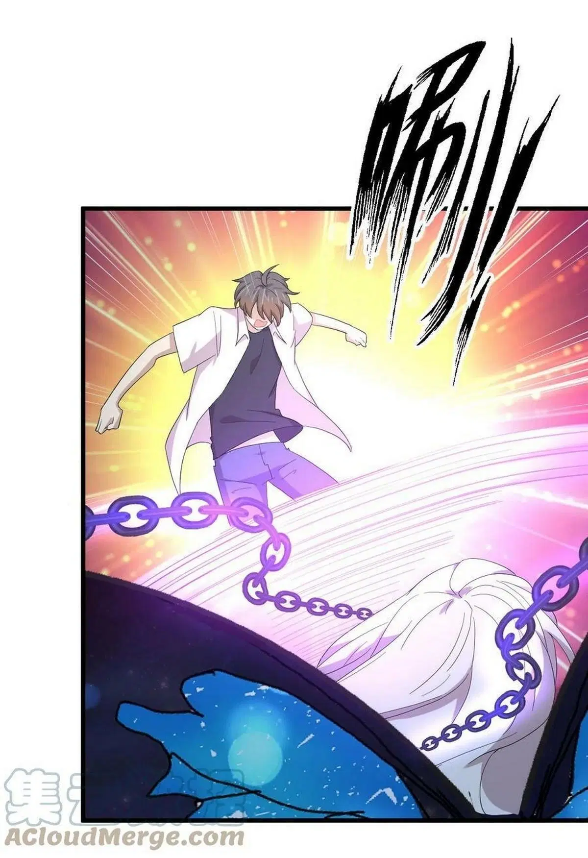 Immortal Swordsman in the Reverse World ตอนที่ 341 — page 9 of 41