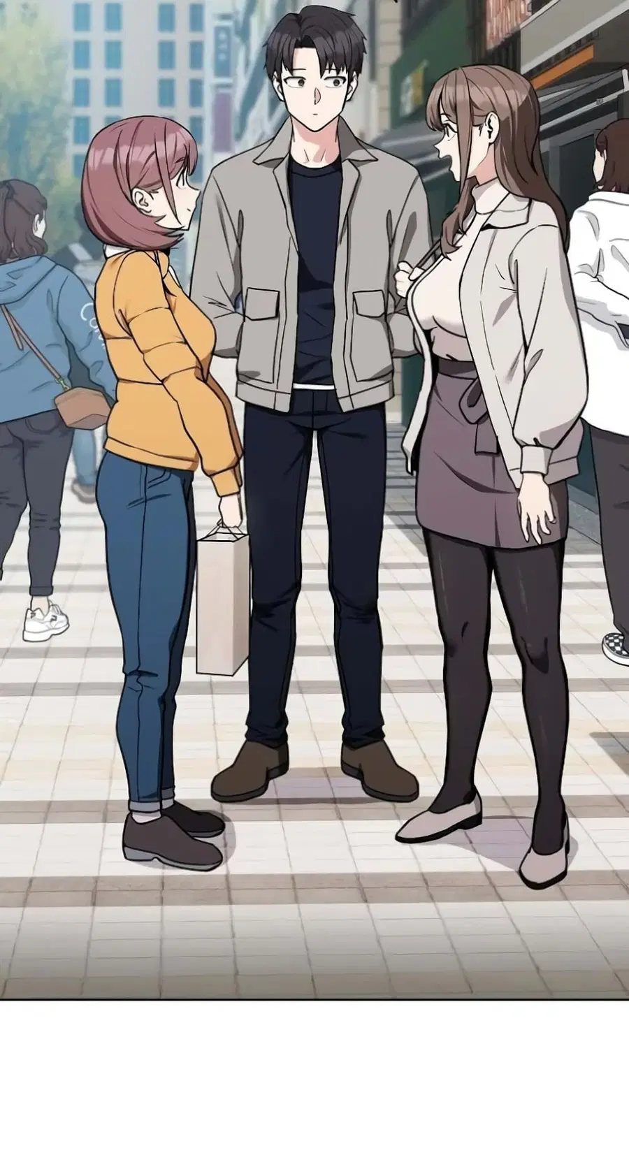 After Work Love Affairs ตอนที่ 28 — page 15 of 64