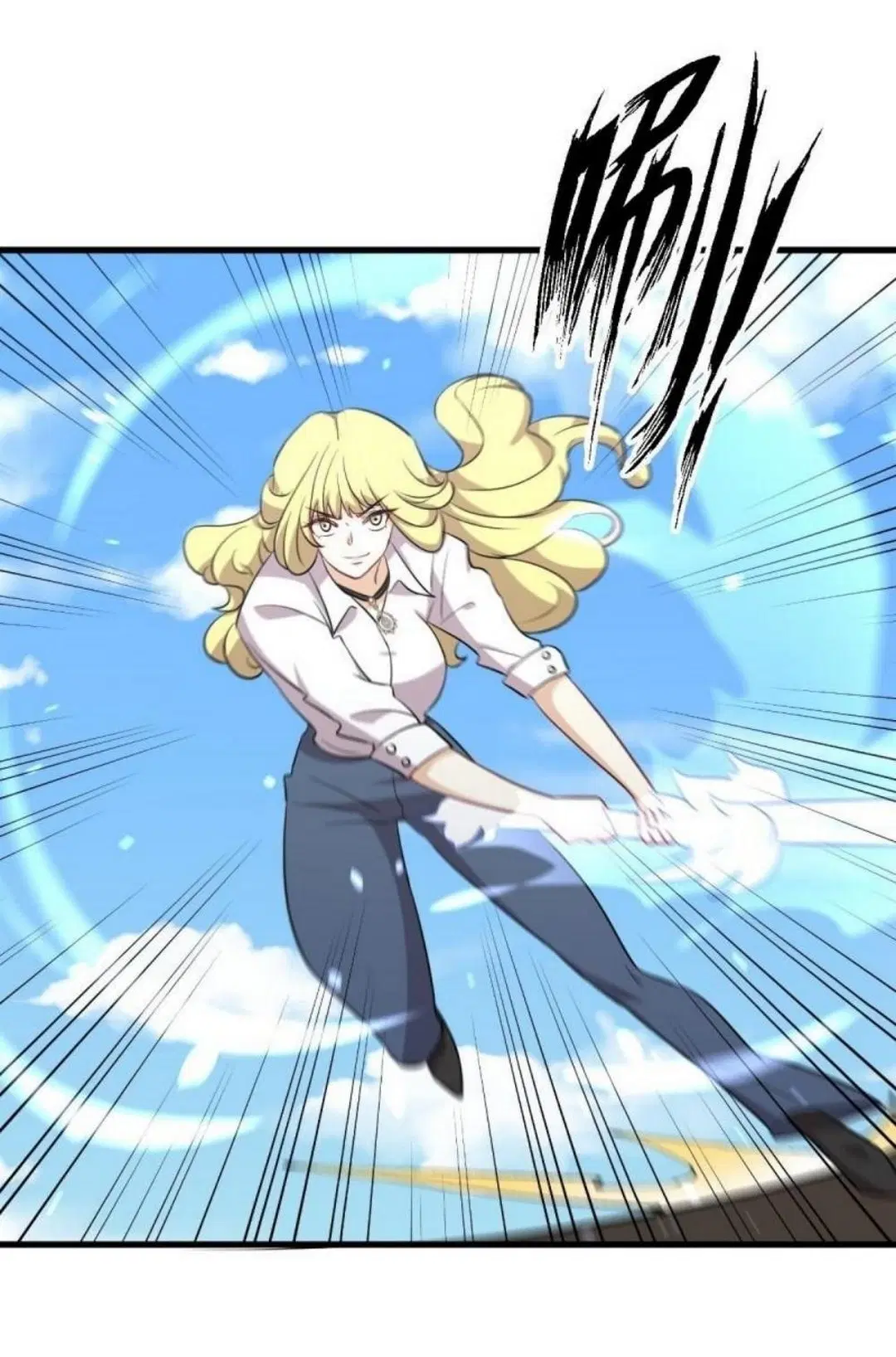 Immortal Swordsman in the Reverse World ตอนที่ 290 — page 38 of 44