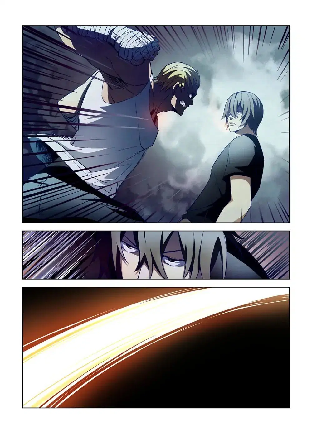 The Last Human ตอนที่ 106 — page 11 of 19