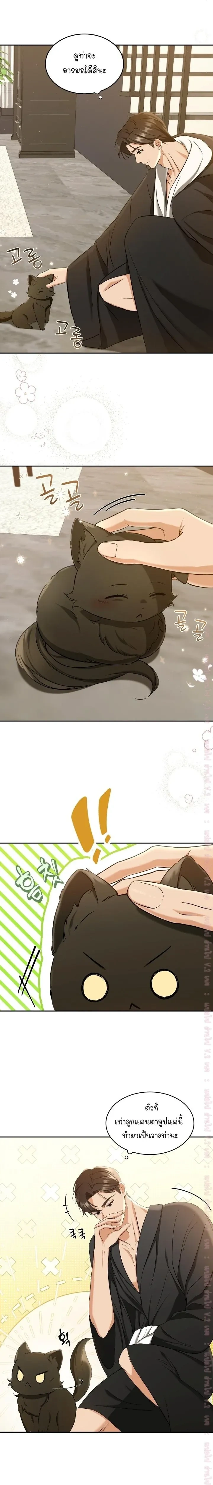 Cat Therapy Love – แมวบำบัดรัก ตอนที่ 2 — page 9 of 21