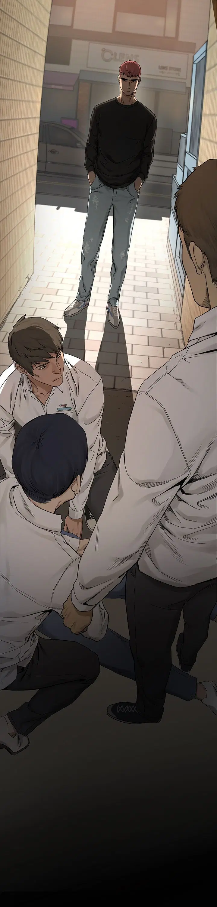 Silent War ตอนที่ 1 — page 24 of 70