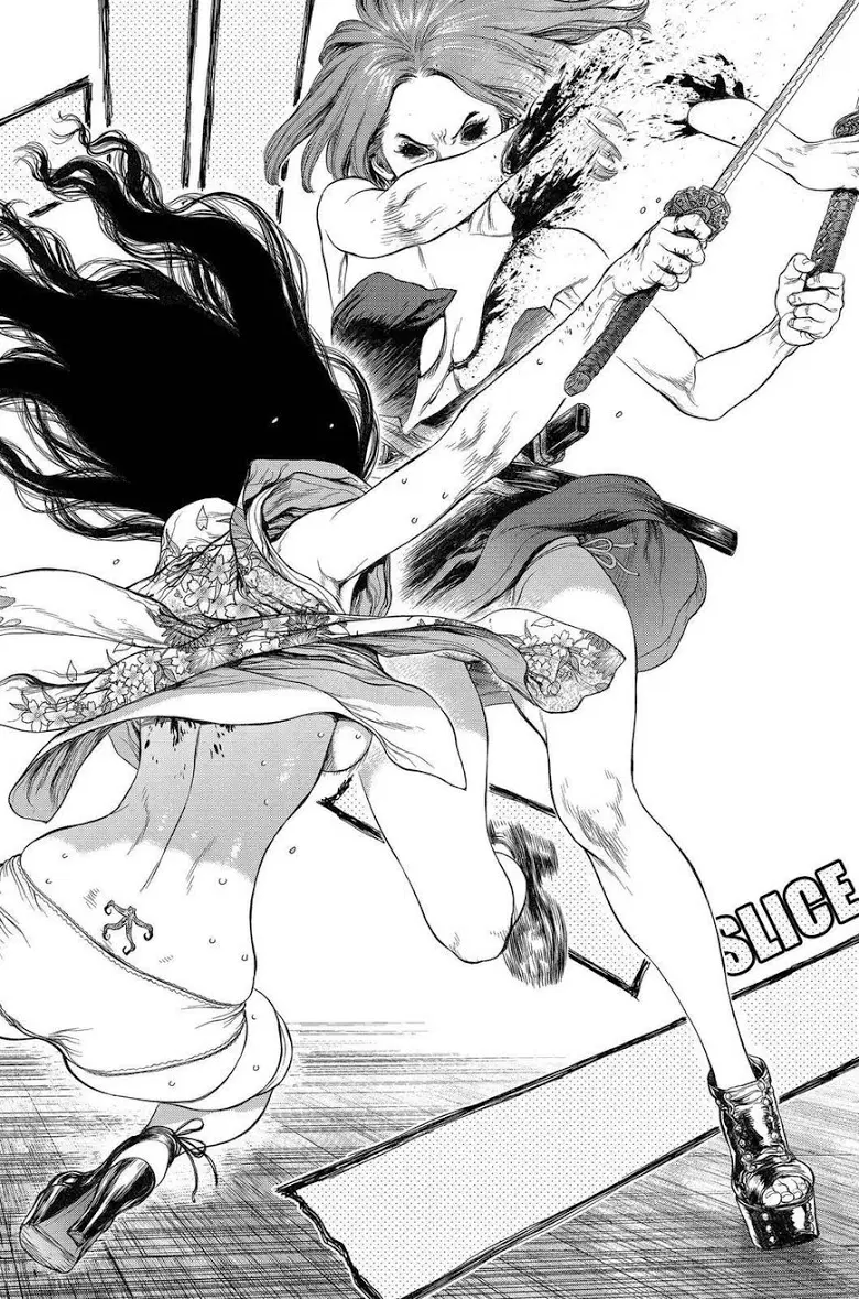 Sun-ken Rock ตอนที่ 156 — page 18 of 24