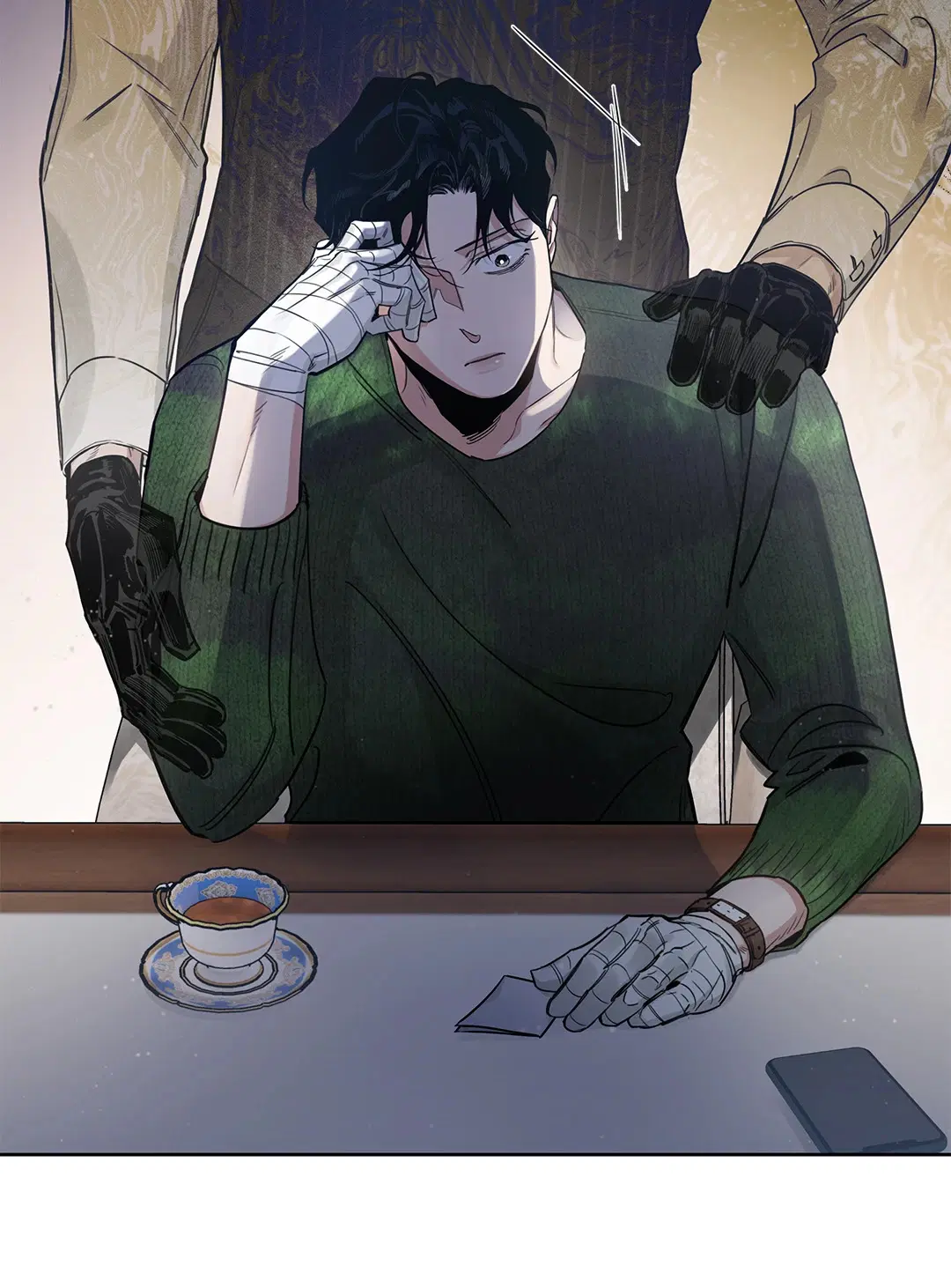 Roses and Champagne ตอนที่ 52.25 — page 60 of 87