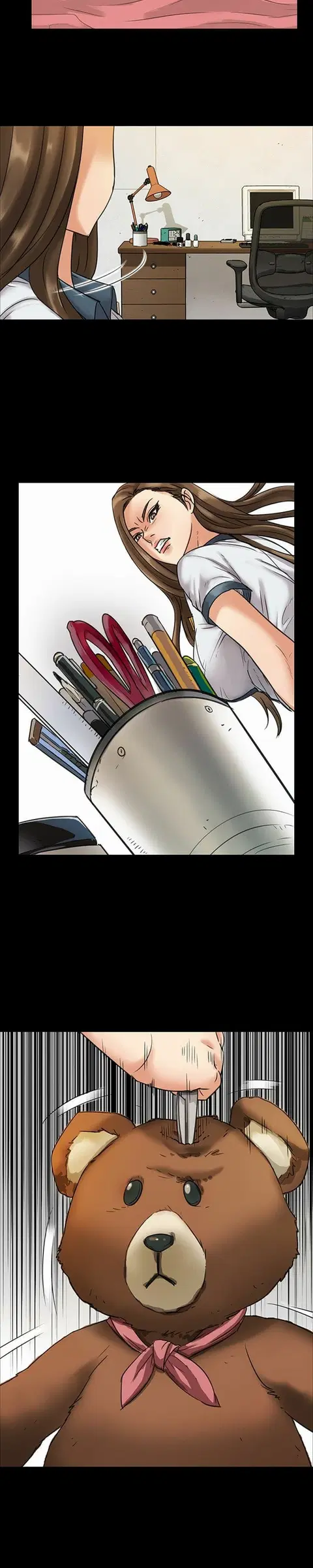 Queen Bee ตอนที่ 6 — page 17 of 23