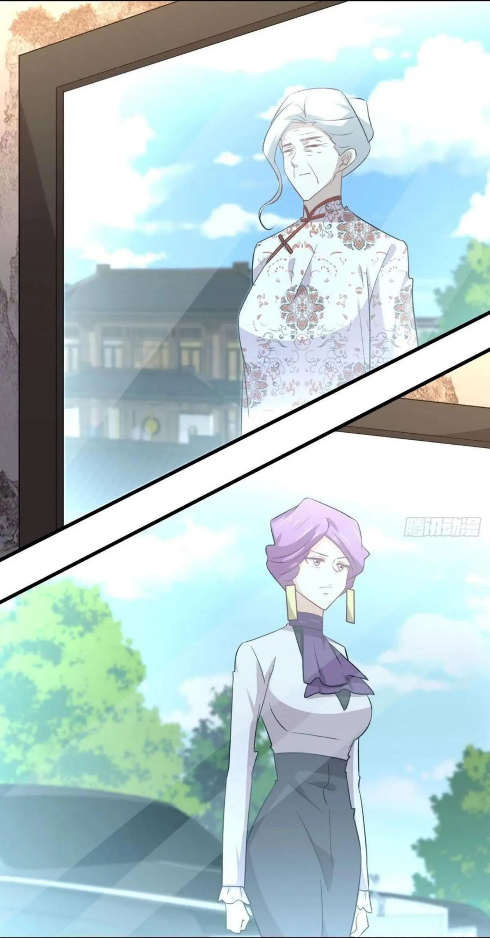Immortal Swordsman in the Reverse World ตอนที่ 163 — page 35 of 40