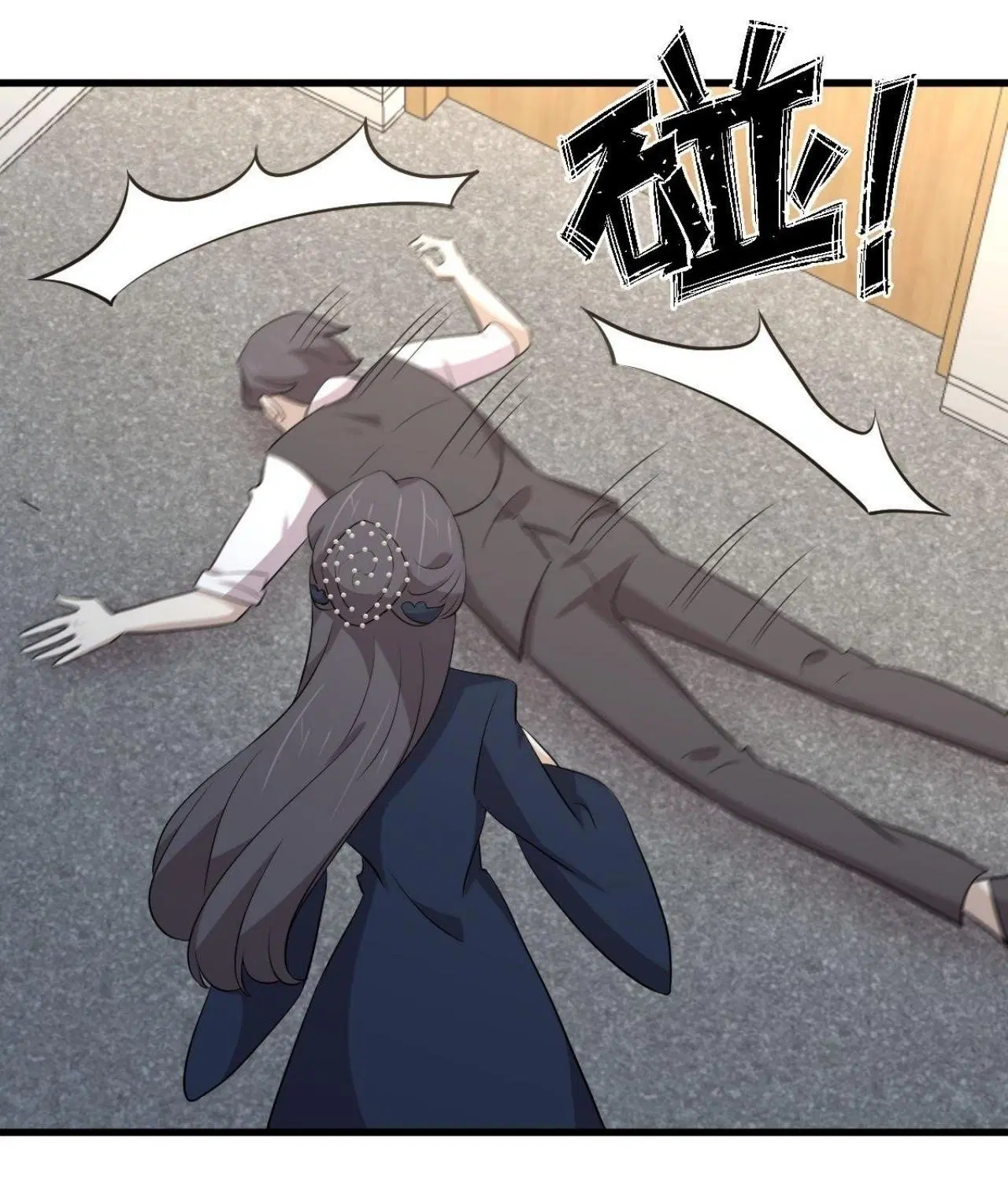 Immortal Swordsman in the Reverse World ตอนที่ 322 — page 35 of 42